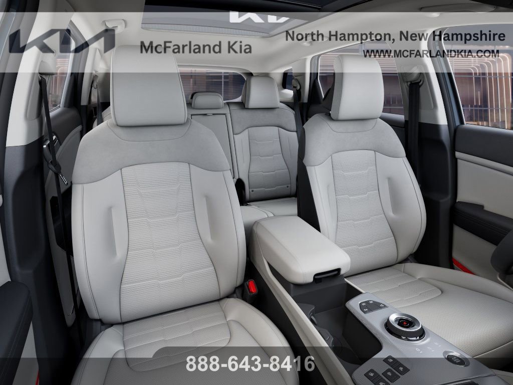 New 2026 Kia Sportage SX Prestige image 16