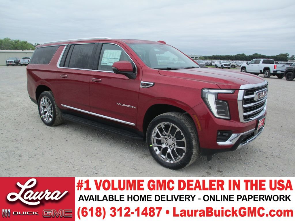 New 2026 GMC Yukon XL Elevation w/ Elevation Premium Package