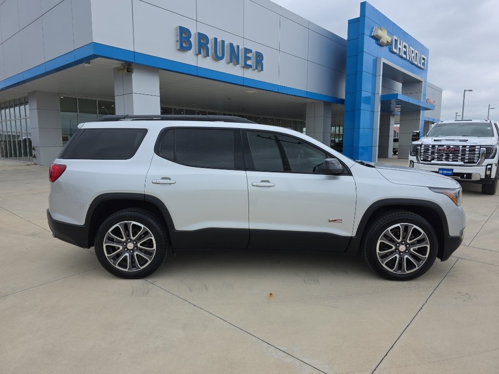 Used 2019 GMC Acadia SLT AWD/4WD image 21