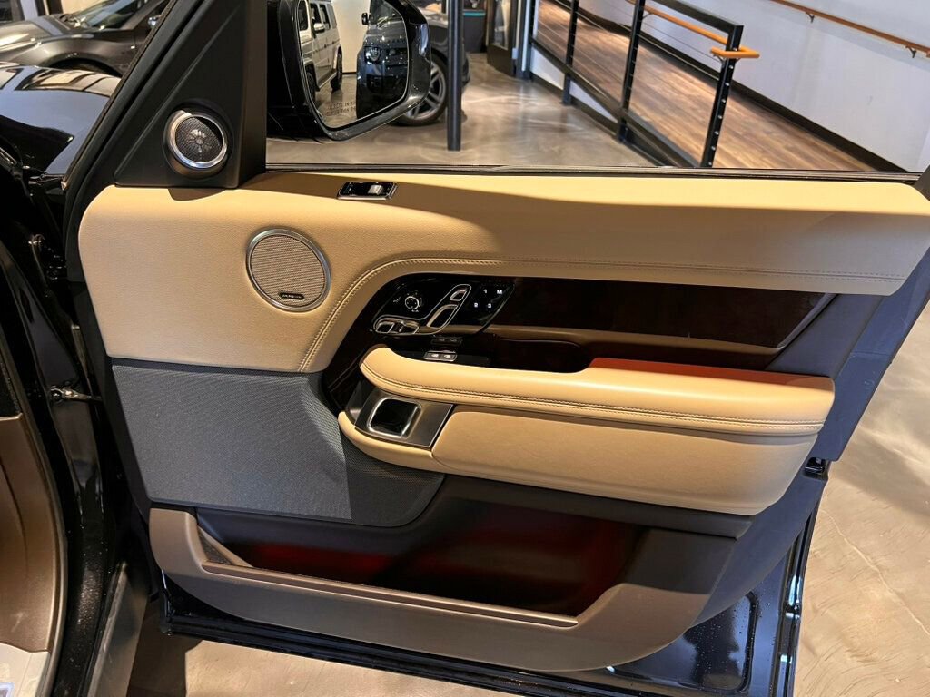 Used 2022 Land Rover Range Rover P525 Westminster Edition image 25