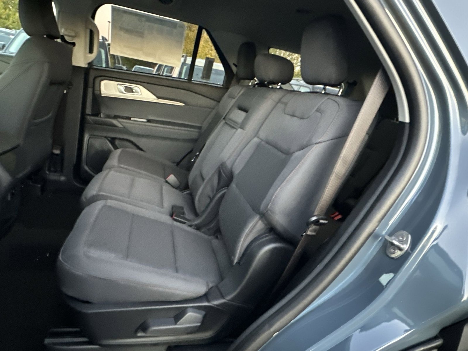 New 2026 Ford Explorer Active image 33