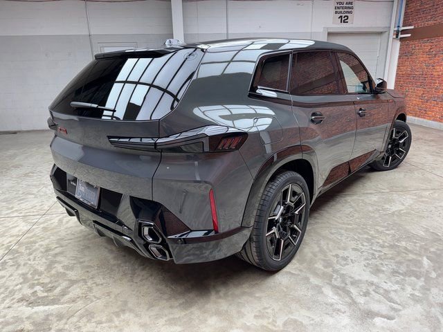 New 2026 BMW XM Label Red image 5
