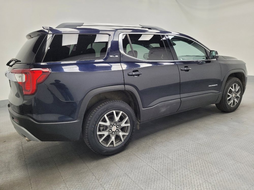 Used 2021 GMC Acadia SLE w/ Driver Convenience Package FWD image 10