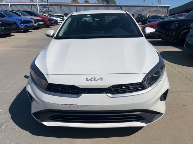 Used 2024 Kia Forte LXS w/ LXS Technology Package image 3