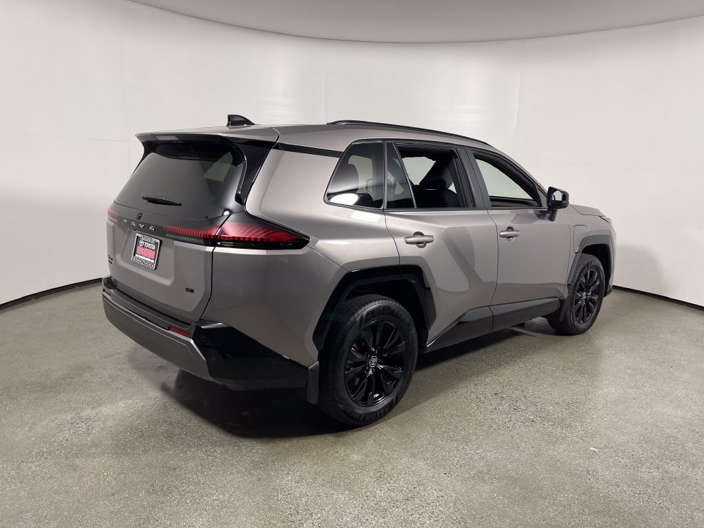 New 2026 Toyota RAV4 SE w/ Weather Package AWD/4WD image 3
