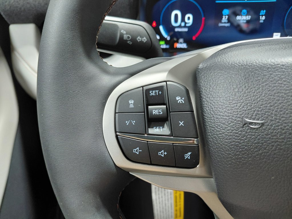 New 2026 Ford Explorer Active w/ Active Comfort Package AWD/4WD image 22
