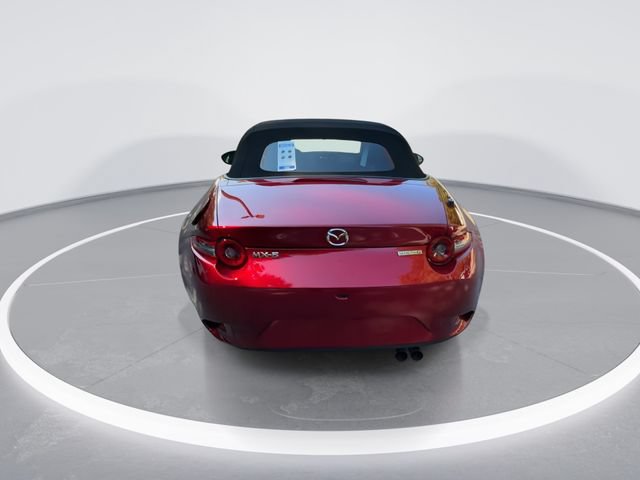 New 2026 MAZDA MX-5 Miata Sport RWD image 7