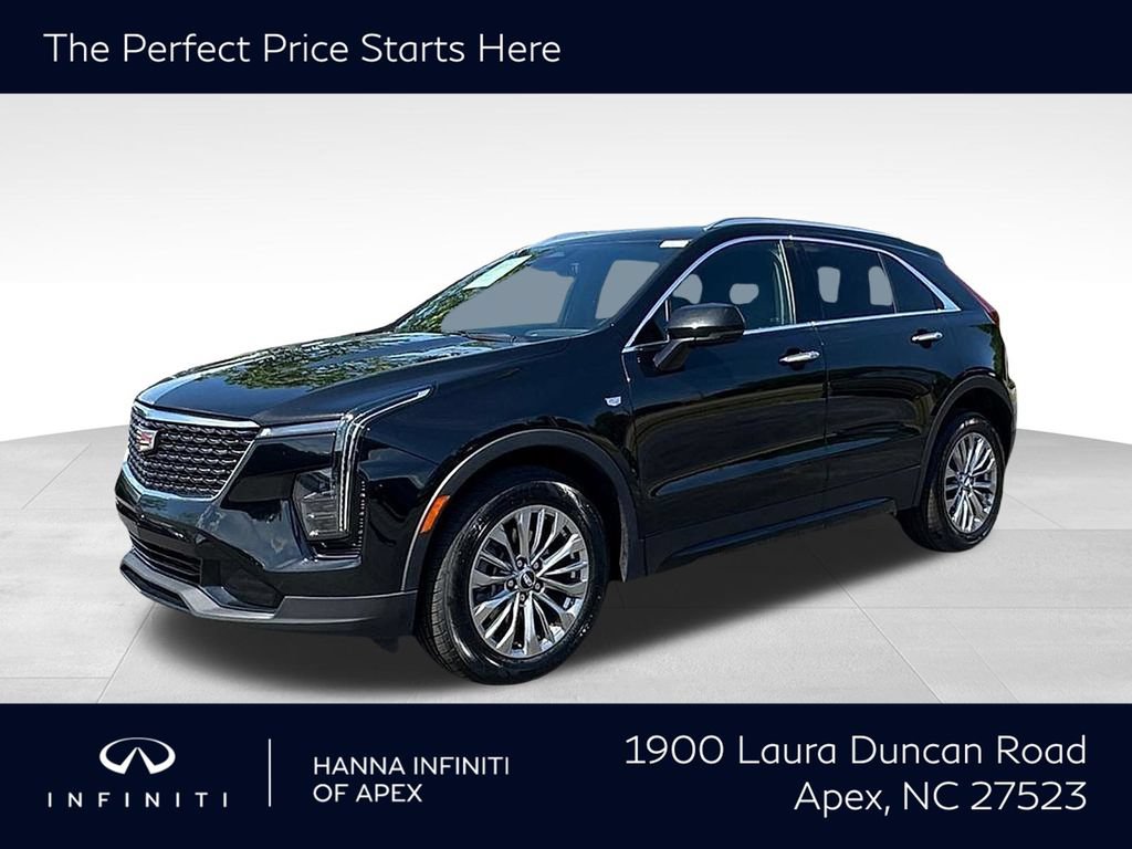 Used 2024 Cadillac XT4 Premium Luxury FWD image 1