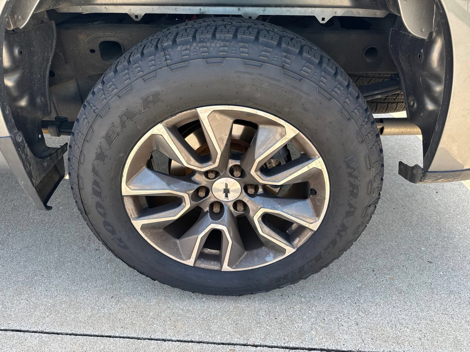 Used 2021 Chevrolet Silverado 1500 RST w/ All Star Edition Plus AWD/4WD image 13