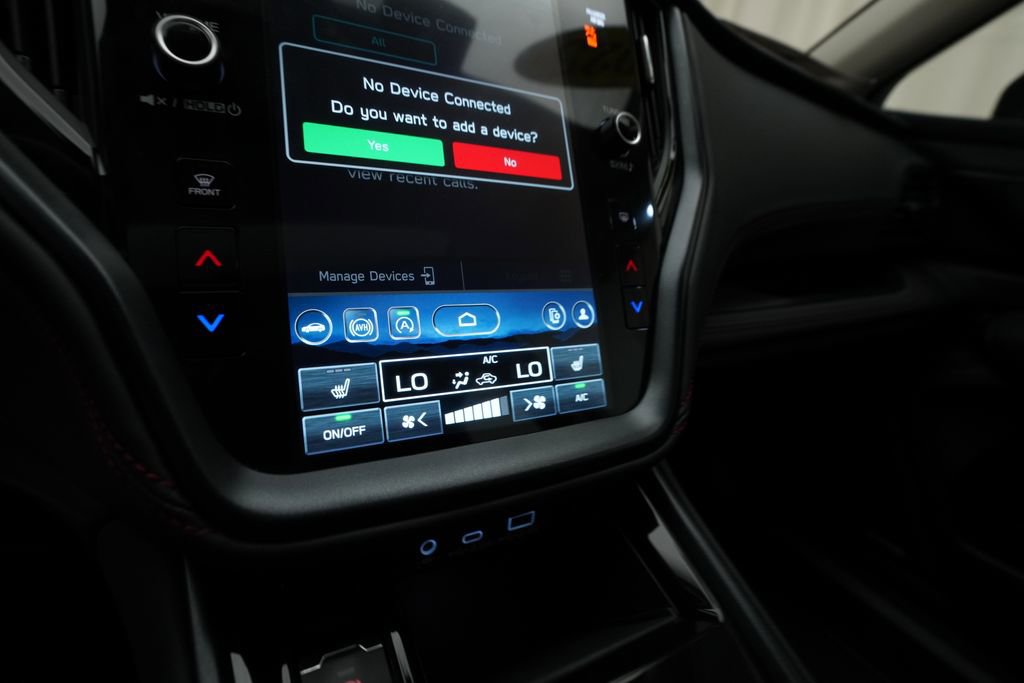 Used 2025 Subaru Legacy Limited AWD/4WD image 20