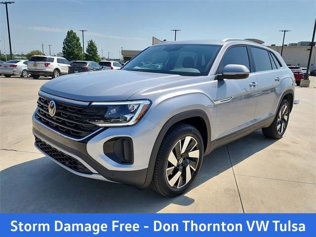 New 2026 Volkswagen Atlas Cross Sport SE image 8