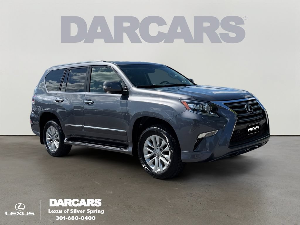 Used 2019 Lexus GX 460 Premium AWD/4WD image 1