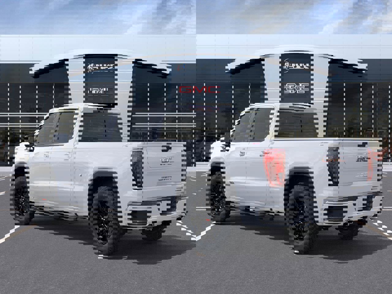 New 2026 GMC Sierra 1500 Elevation w/ Elevation Premium Package image 3