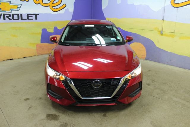 Used 2020 Nissan Sentra SV image 3
