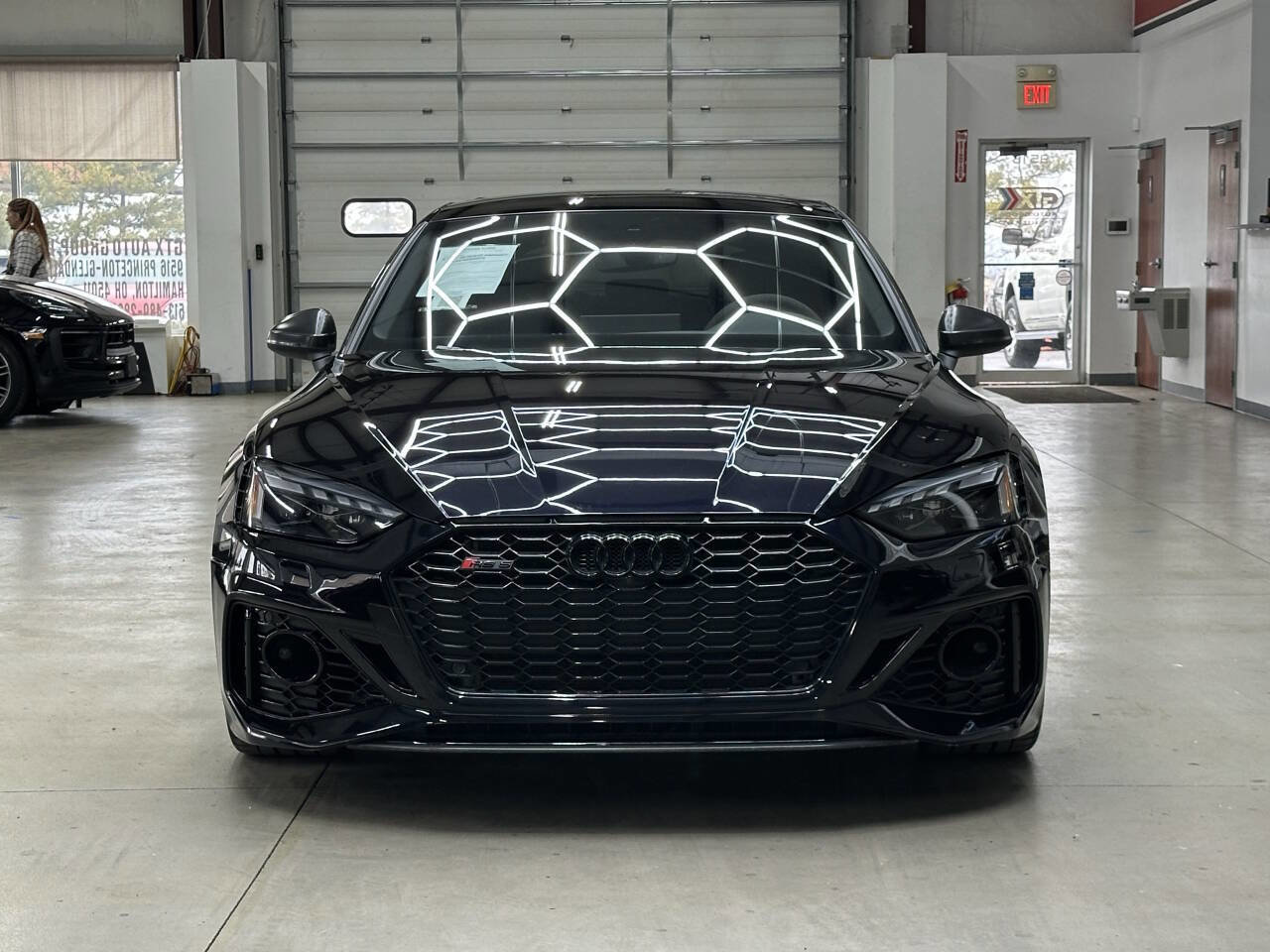 Used 2024 Audi RS 5 Sportback image 6