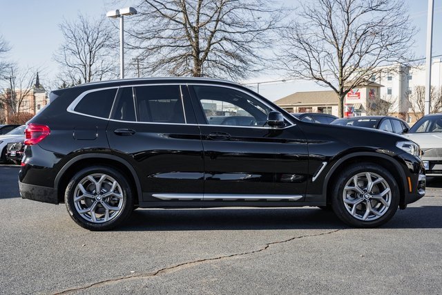 Used 2020 BMW X3 xDrive30i w/ Convenience Package image 4