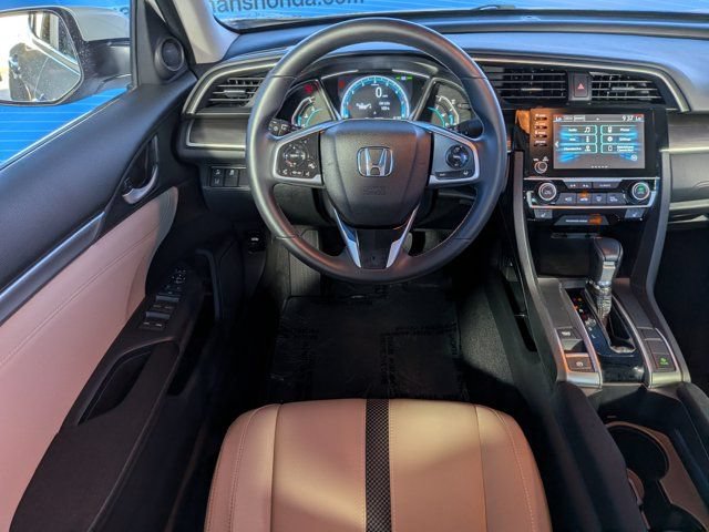 Certified 2020 Honda Civic EX image 14