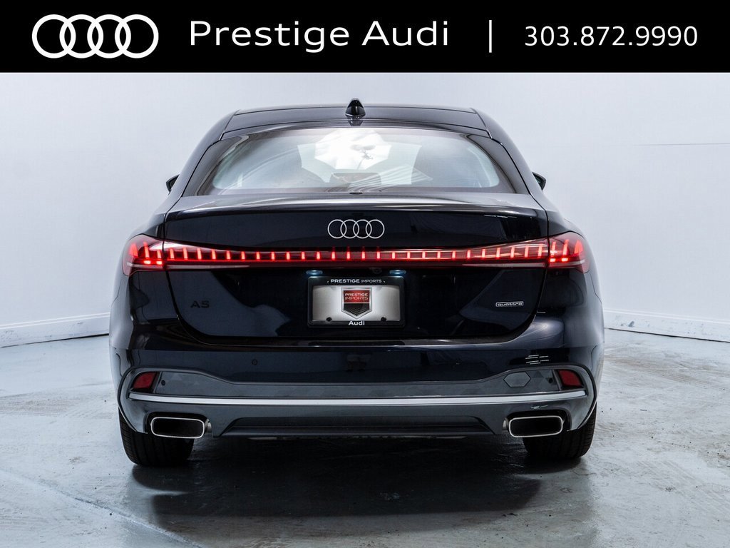 New 2025 Audi A5 2.0T Premium Plus image 6