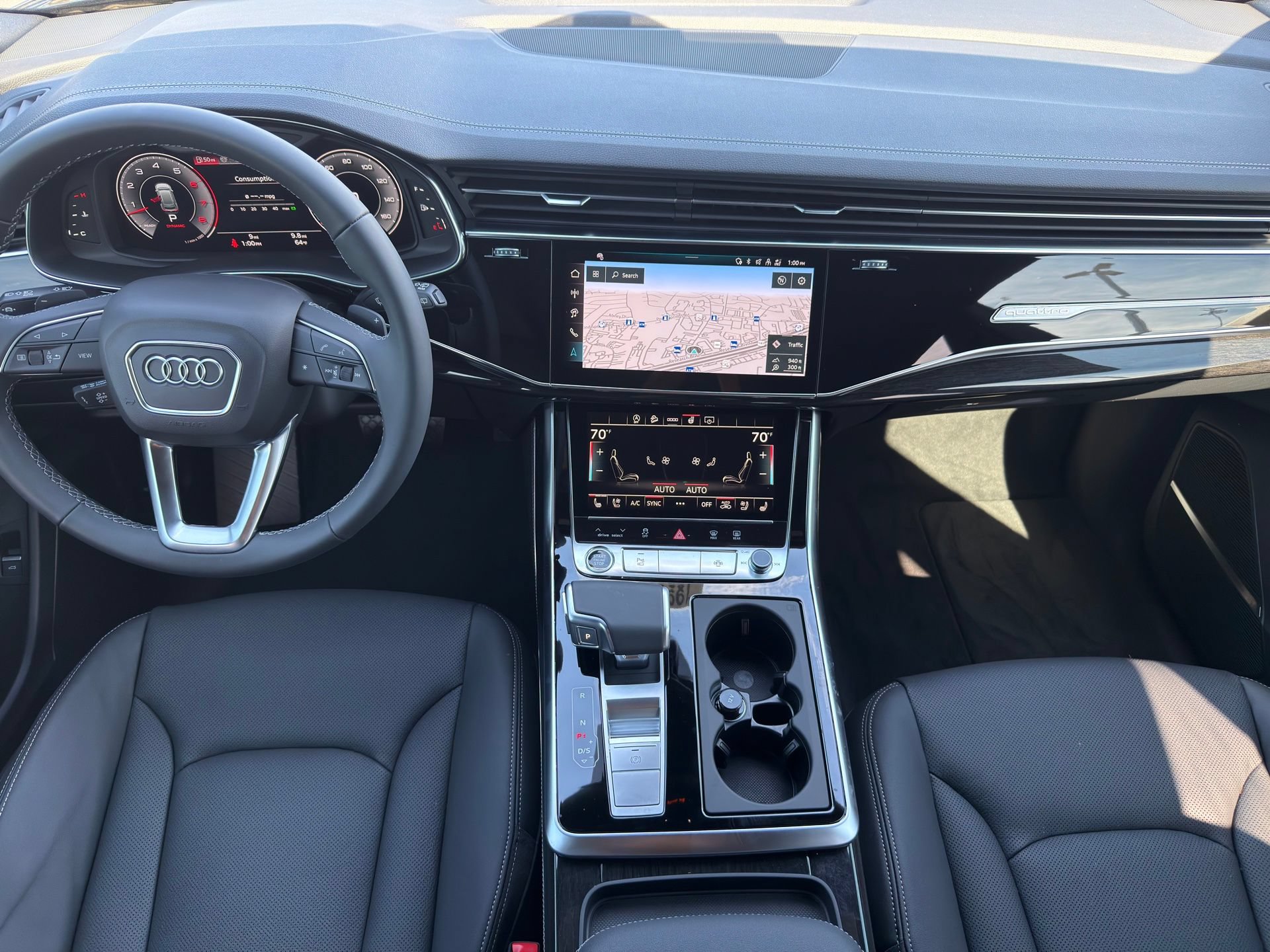 New 2026 Audi Q8 Premium Plus AWD/4WD image 23