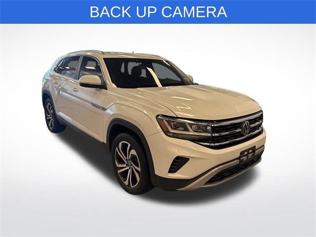 Used 2023 Volkswagen Atlas Cross Sport SEL image 2