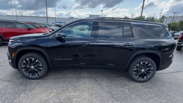 New 2026 Chevrolet Traverse LT w/ Sun and Wheel Package AWD/4WD image 7