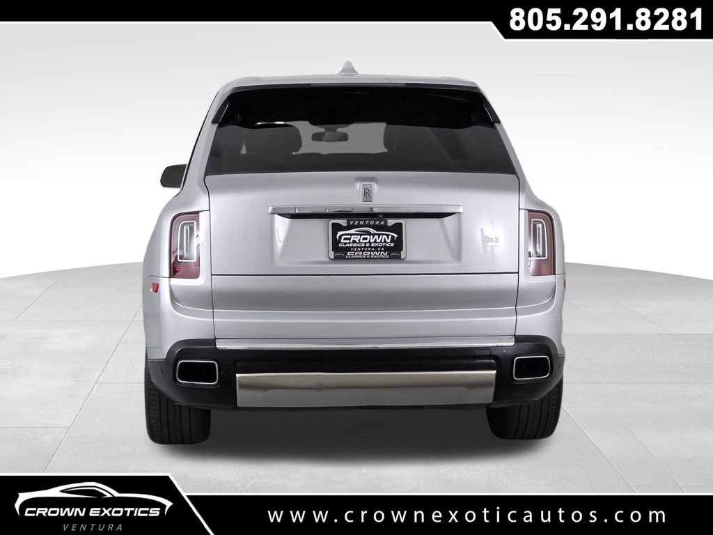 Used 2019 Rolls-Royce Cullinan AWD/4WD image 6