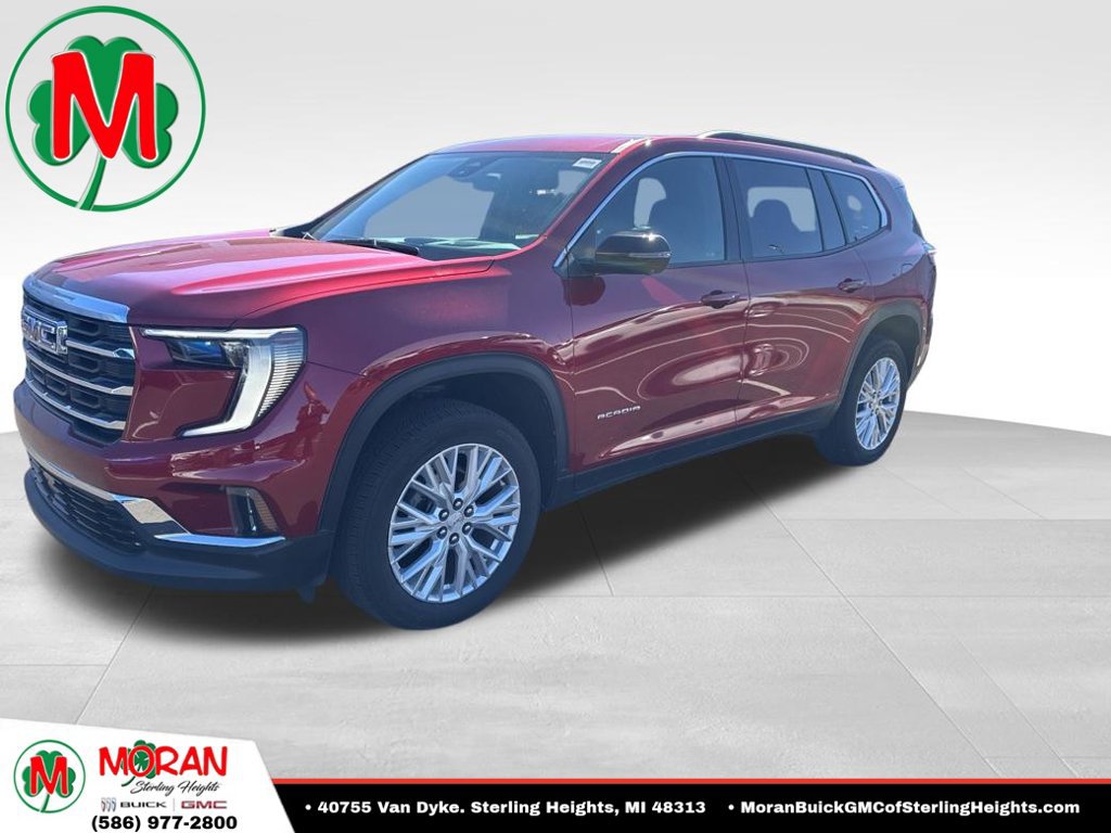 Used 2024 GMC Acadia Elevation w/ Luxury Package