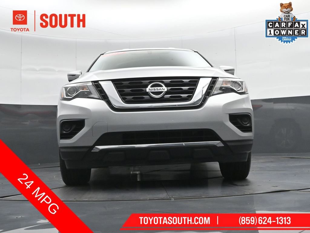Used 2020 Nissan Pathfinder S AWD/4WD image 37