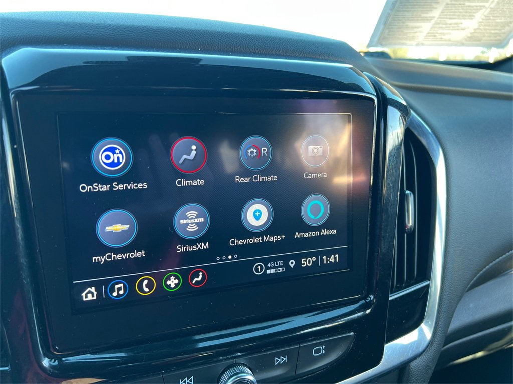 Used 2023 Chevrolet Traverse LT w/ Midnight/Sport Edition image 20