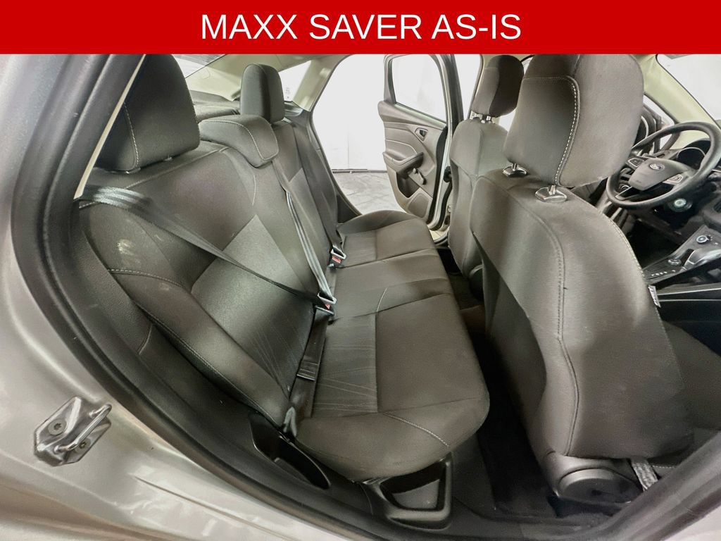 Used 2016 Ford Focus S FWD image 12