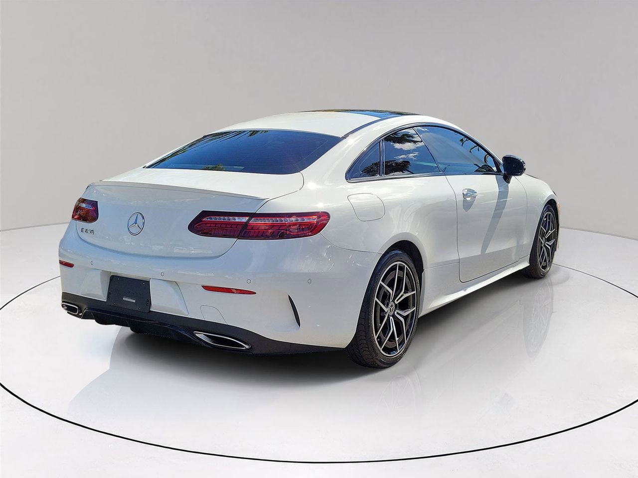 Certified 2023 Mercedes-Benz E 450 Coupe image 6