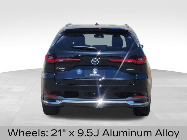 Certified 2025 MAZDA CX-90 Plug-In Hybrid w/ Premium Plus AWD/4WD image 9