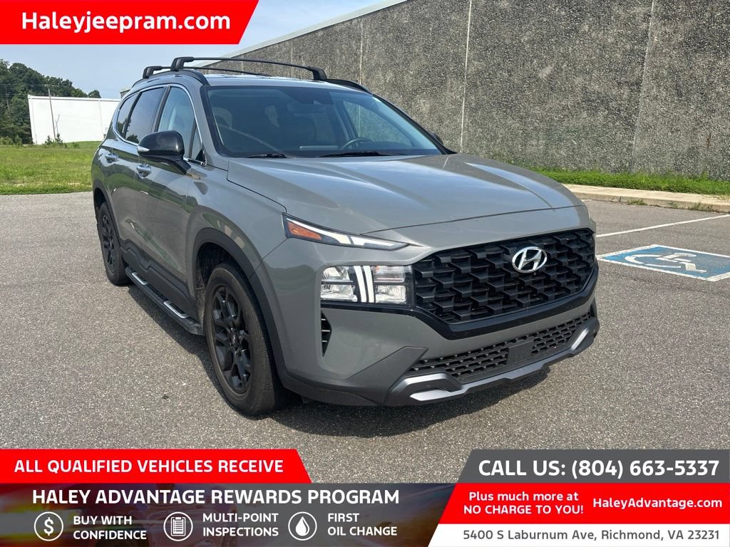 Used 2023 Hyundai Santa Fe XRT