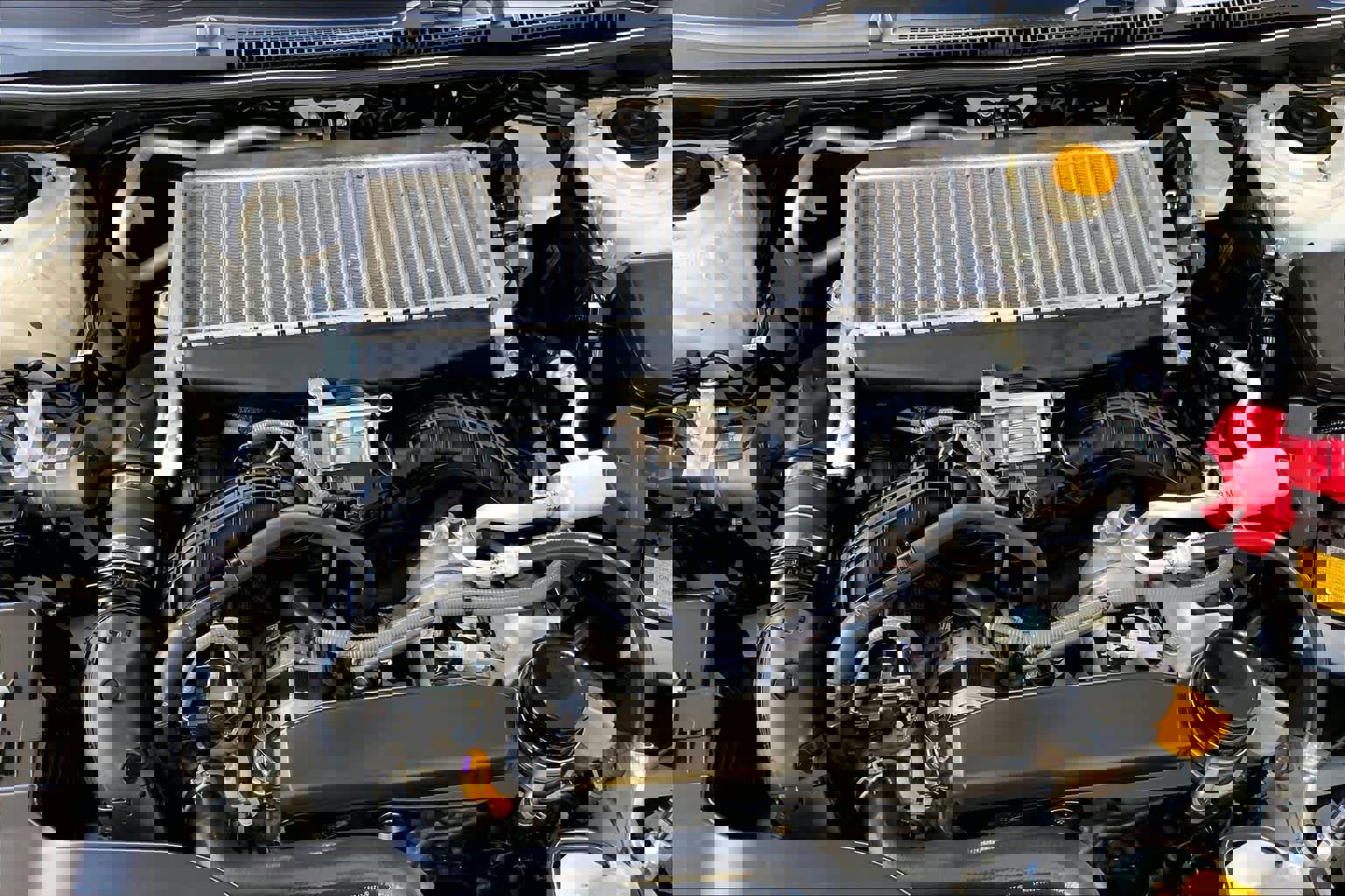 Used 2025 Subaru WRX Premium w/ Popular Package #1A image 30