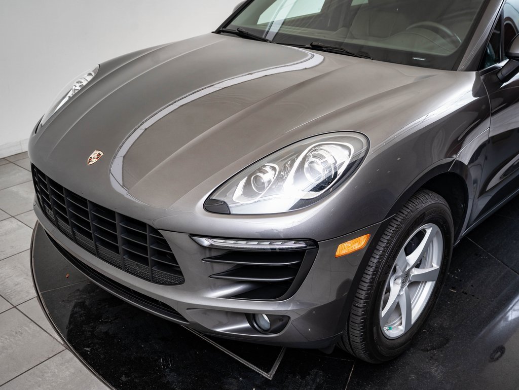 Used 2017 Porsche Macan image 13
