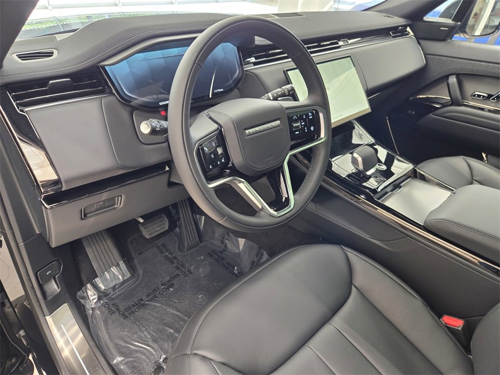 New 2026 Land Rover Range Rover Sport SE image 15