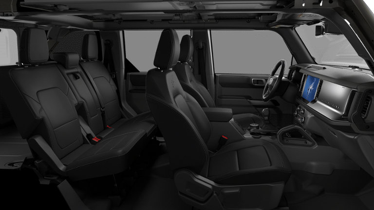 New 2026 Ford Bronco Outer Banks w/ Sasquatch Package AWD/4WD image 31