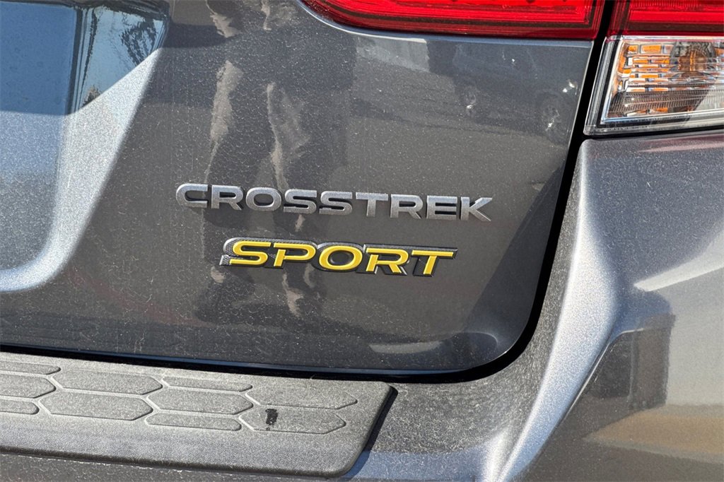 Certified 2021 Subaru Crosstrek 2.5i Sport w/ Moonroof Package image 32