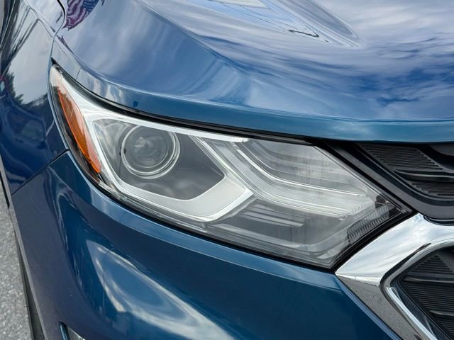 Used 2019 Chevrolet Equinox LT AWD/4WD image 17