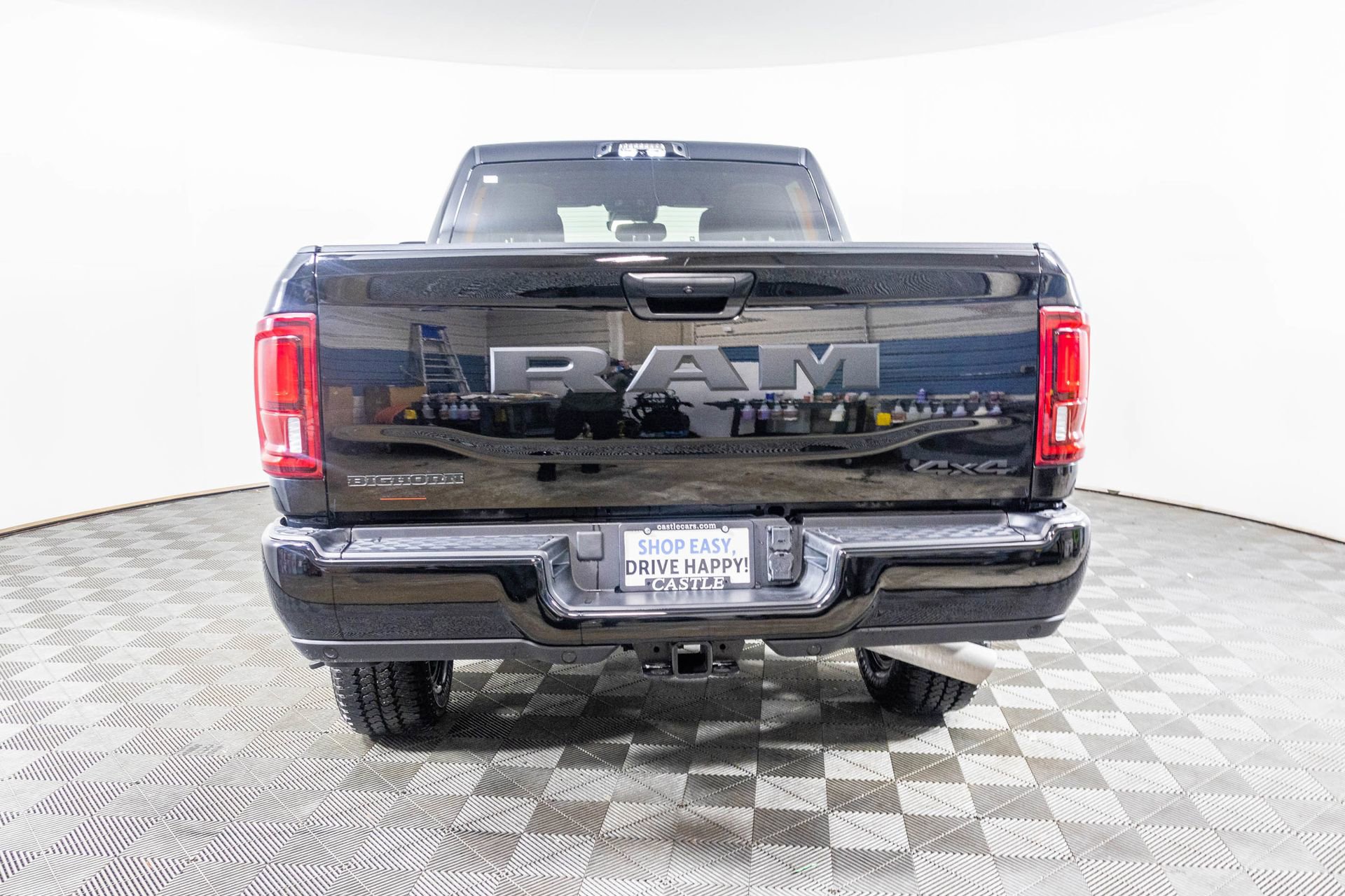 New 2025 RAM 2500 Big Horn image 16