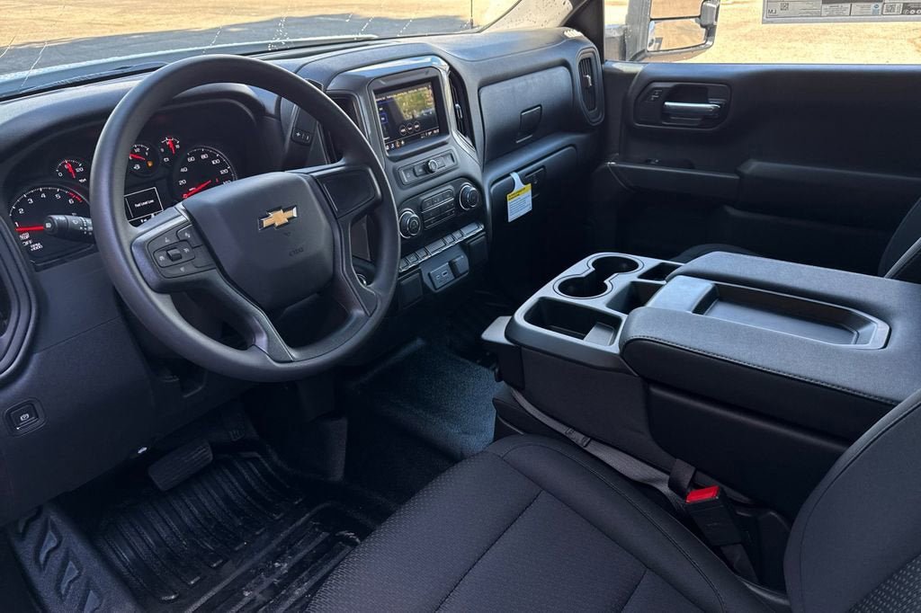 New 2026 Chevrolet Silverado 1500 W/T RWD image 10