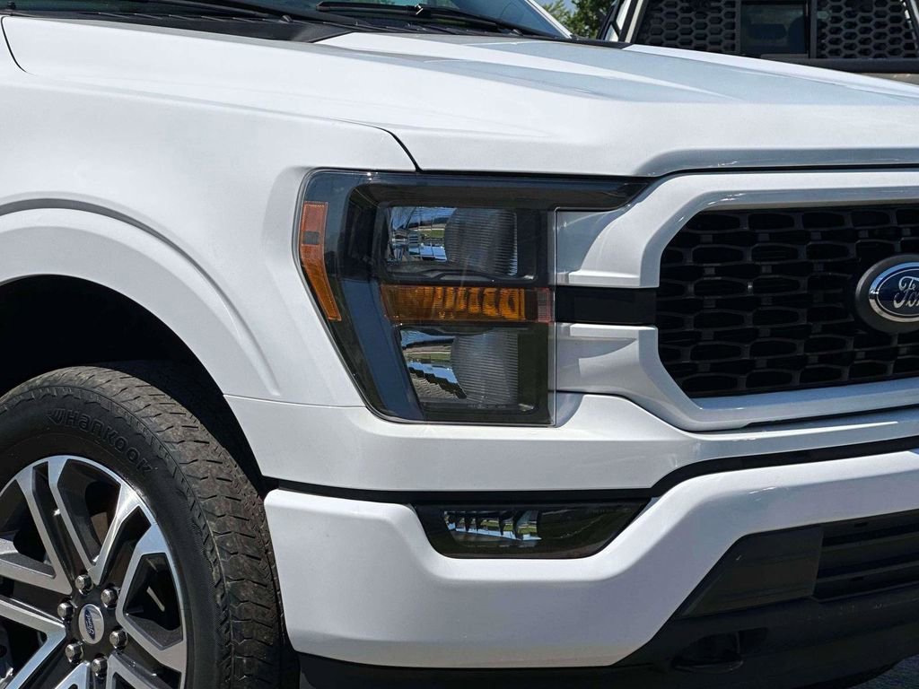 Used 2023 Ford F150 XL w/ STX Appearance Package AWD/4WD image 8