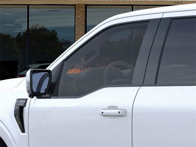 New 2025 Ford F150 Platinum w/ Equipment Group 702A High image 20