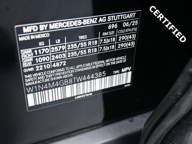 New 2026 Mercedes-Benz GLB 250 image 18