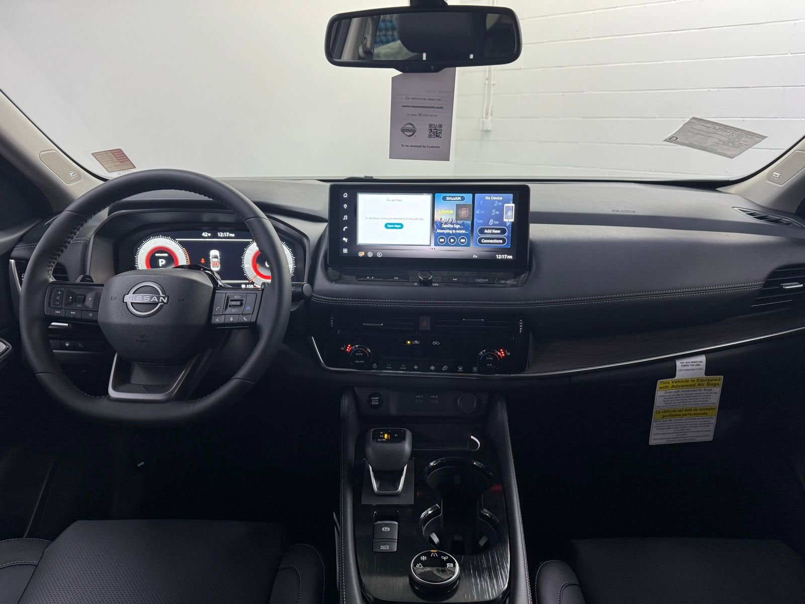 New 2025 Nissan Rogue Platinum w/ Tech Package image 18