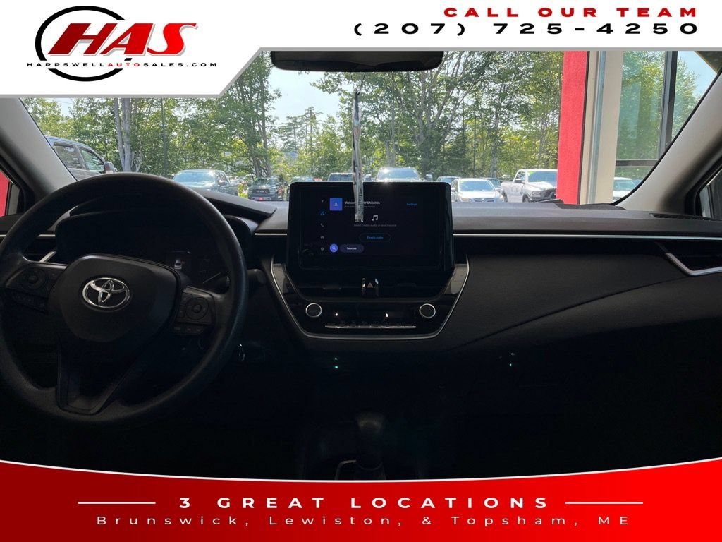 Used 2023 Toyota Corolla LE FWD image 15