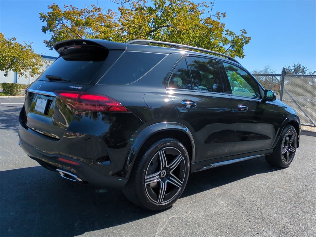 Used 2025 Mercedes-Benz GLE 350 4MATIC image 4