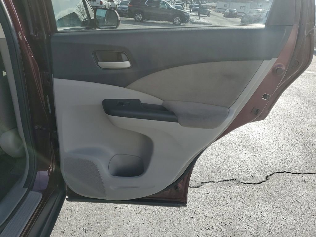 Used 2014 Honda CR-V EX image 30