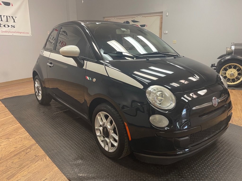 Used 2013 FIAT 500 Pop image 4