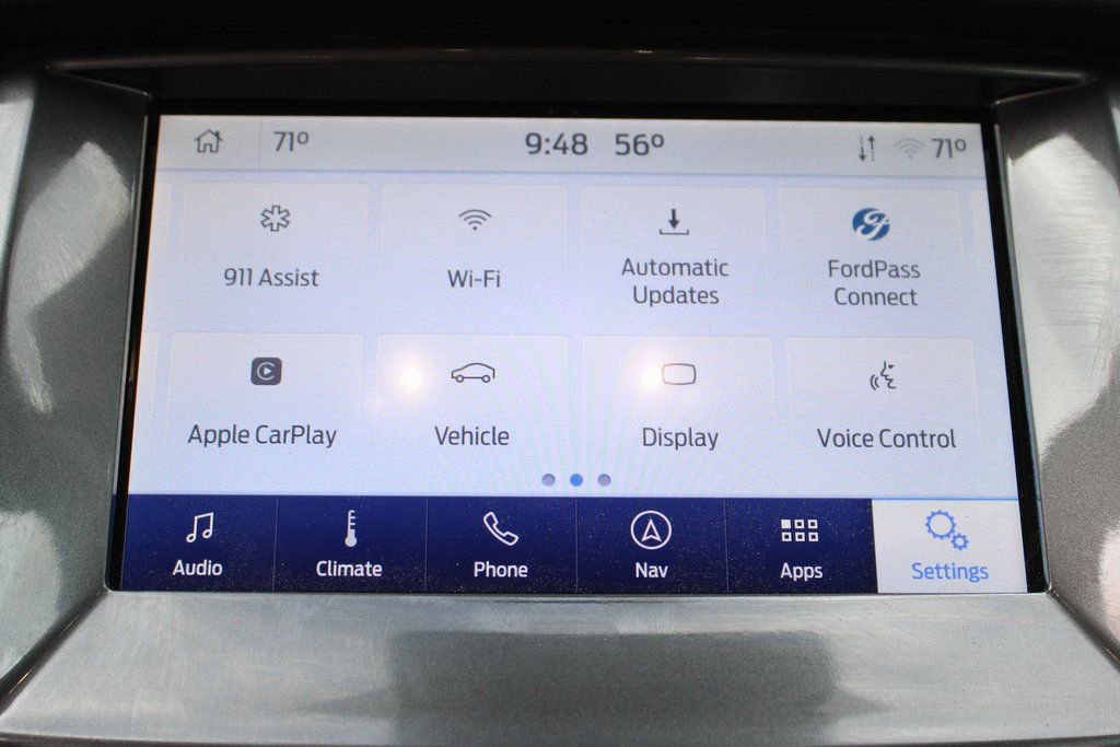 Used 2021 Ford Ranger Lariat w/ Equipment Group 501A High image 35